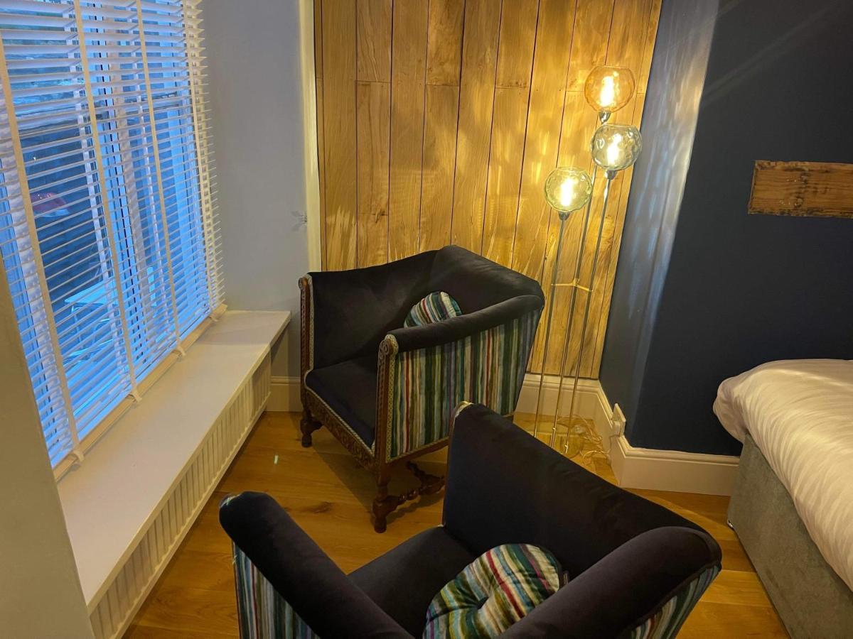 Arosfa Harbourside Guest House Aberaeron Extérieur photo