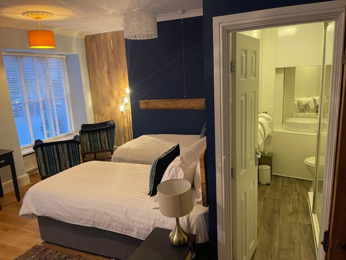 Arosfa Harbourside Guest House Aberaeron Extérieur photo