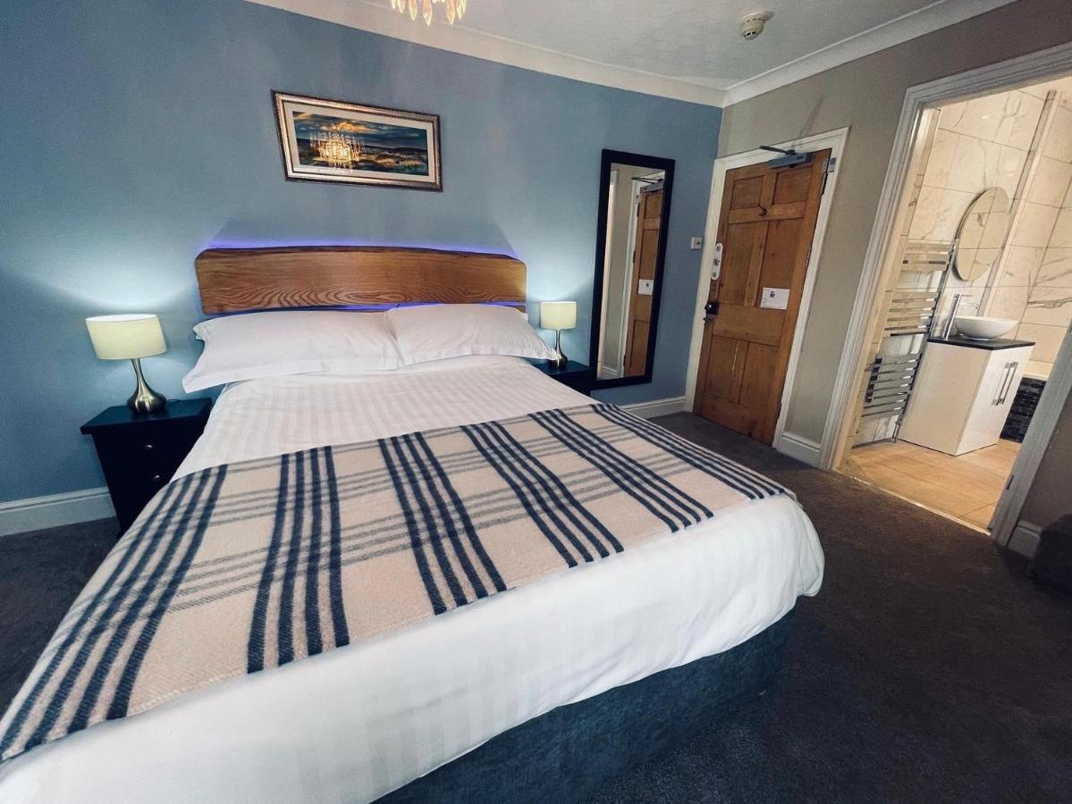 Arosfa Harbourside Guest House Aberaeron Extérieur photo