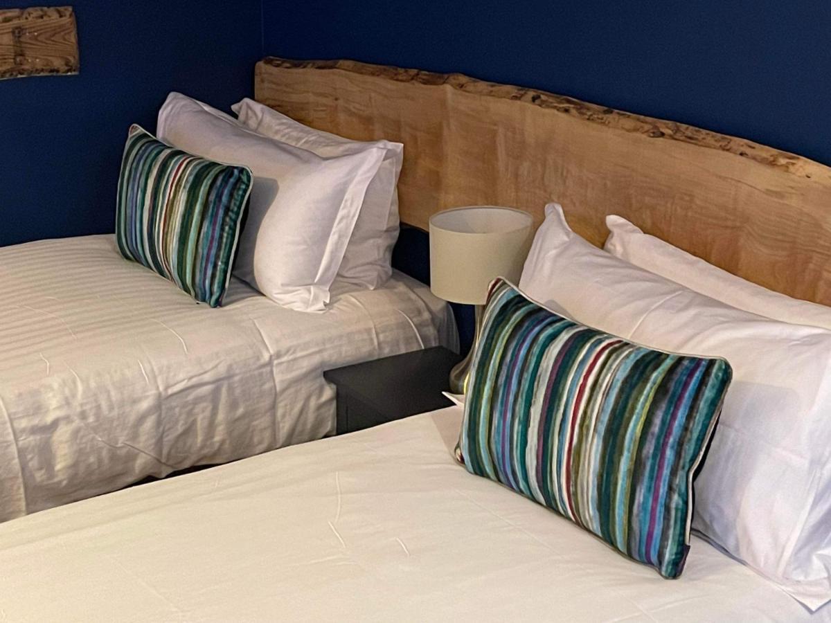 Arosfa Harbourside Guest House Aberaeron Extérieur photo