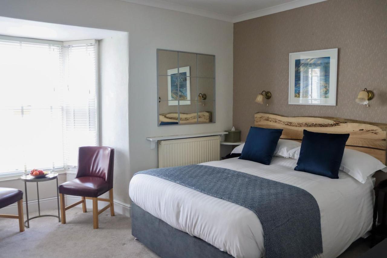 Arosfa Harbourside Guest House Aberaeron Extérieur photo