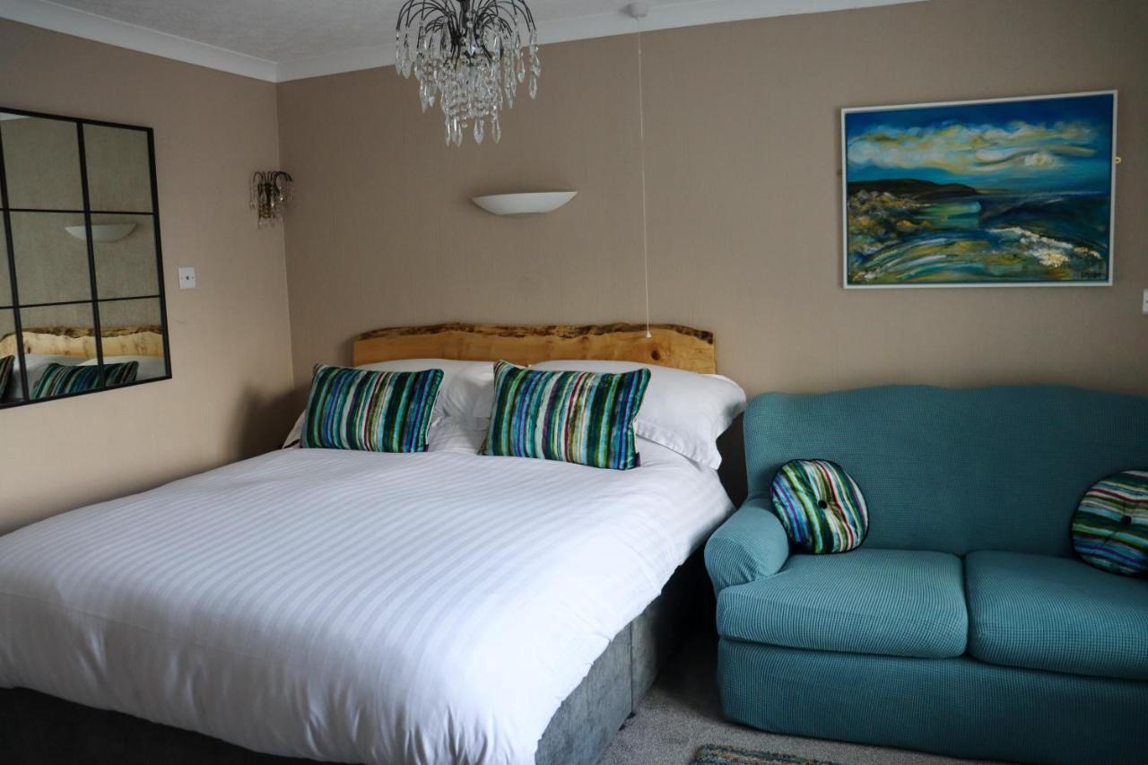 Arosfa Harbourside Guest House Aberaeron Extérieur photo