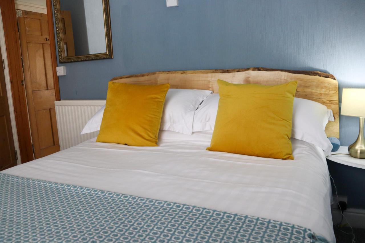 Arosfa Harbourside Guest House Aberaeron Extérieur photo