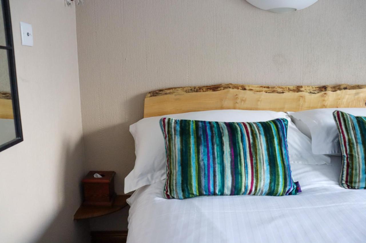 Arosfa Harbourside Guest House Aberaeron Extérieur photo