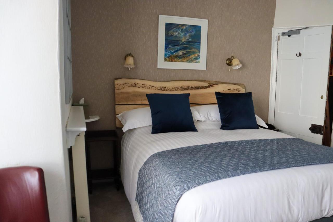 Arosfa Harbourside Guest House Aberaeron Extérieur photo