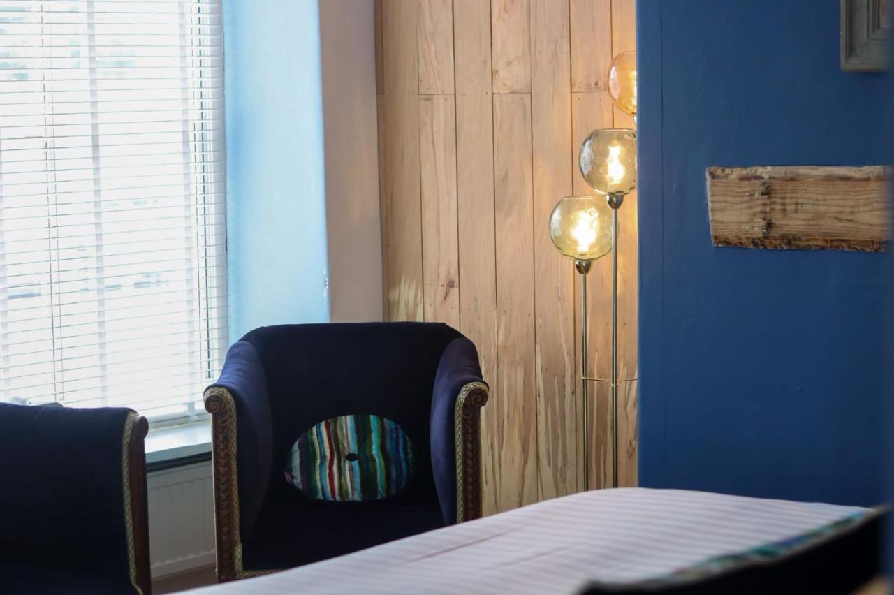 Arosfa Harbourside Guest House Aberaeron Extérieur photo