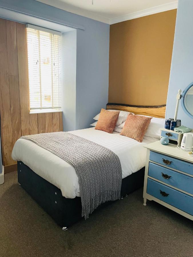 Arosfa Harbourside Guest House Aberaeron Extérieur photo