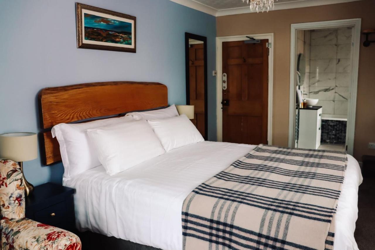 Arosfa Harbourside Guest House Aberaeron Extérieur photo