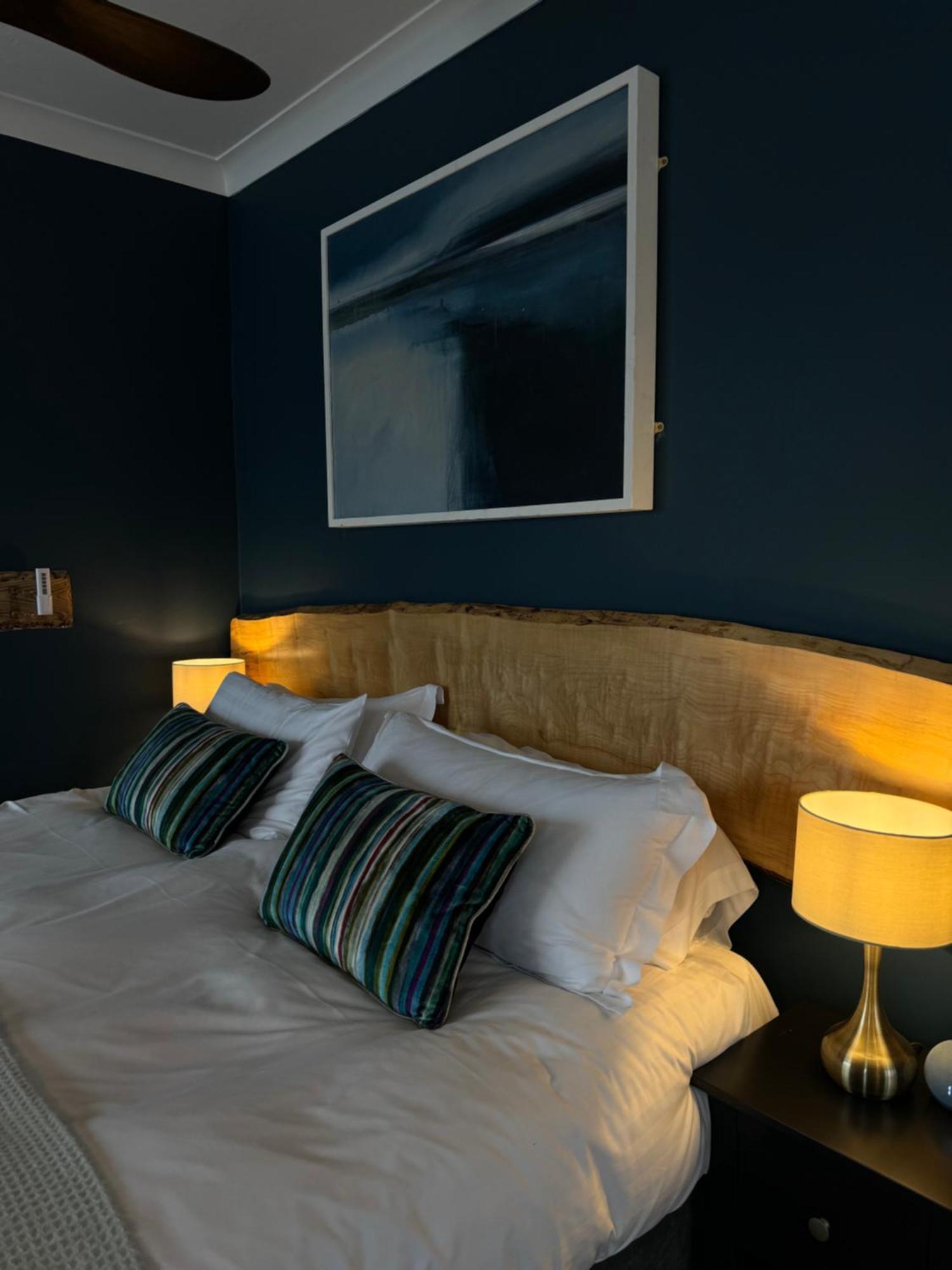 Arosfa Harbourside Guest House Aberaeron Extérieur photo