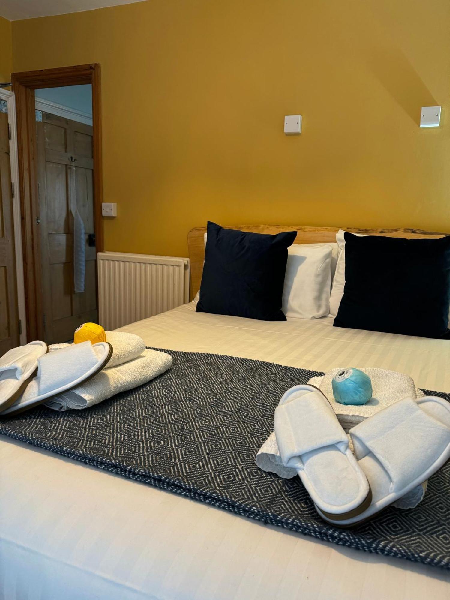 Arosfa Harbourside Guest House Aberaeron Extérieur photo