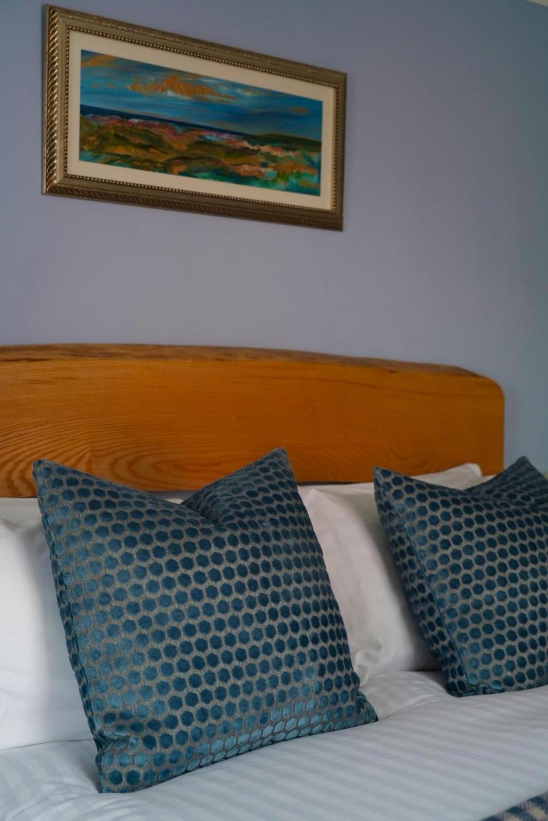Arosfa Harbourside Guest House Aberaeron Extérieur photo