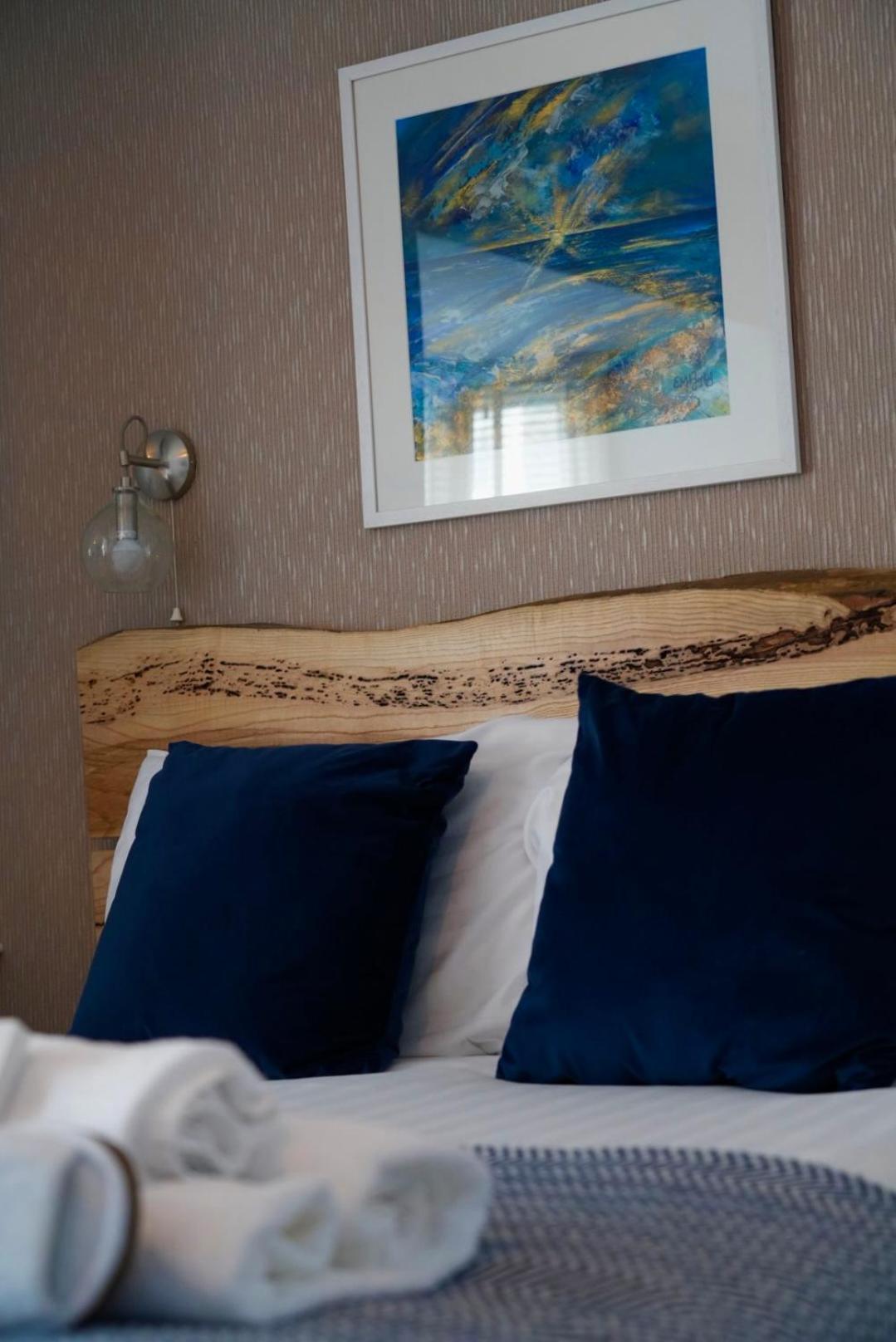 Arosfa Harbourside Guest House Aberaeron Extérieur photo