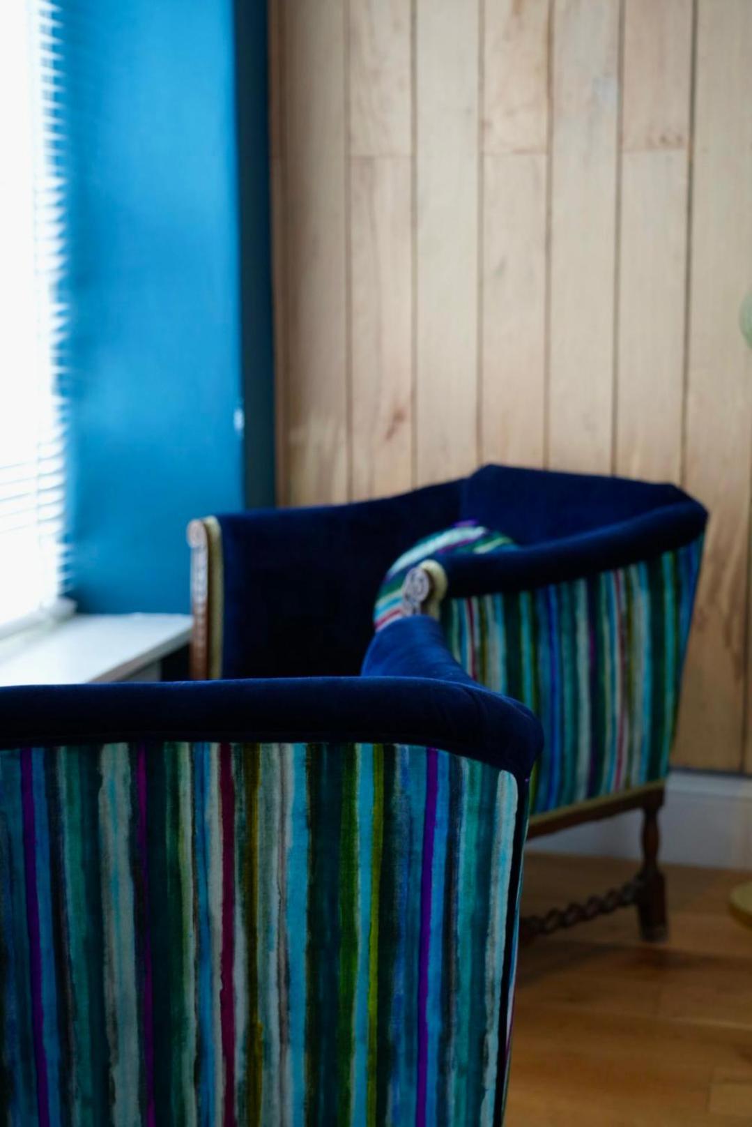 Arosfa Harbourside Guest House Aberaeron Extérieur photo