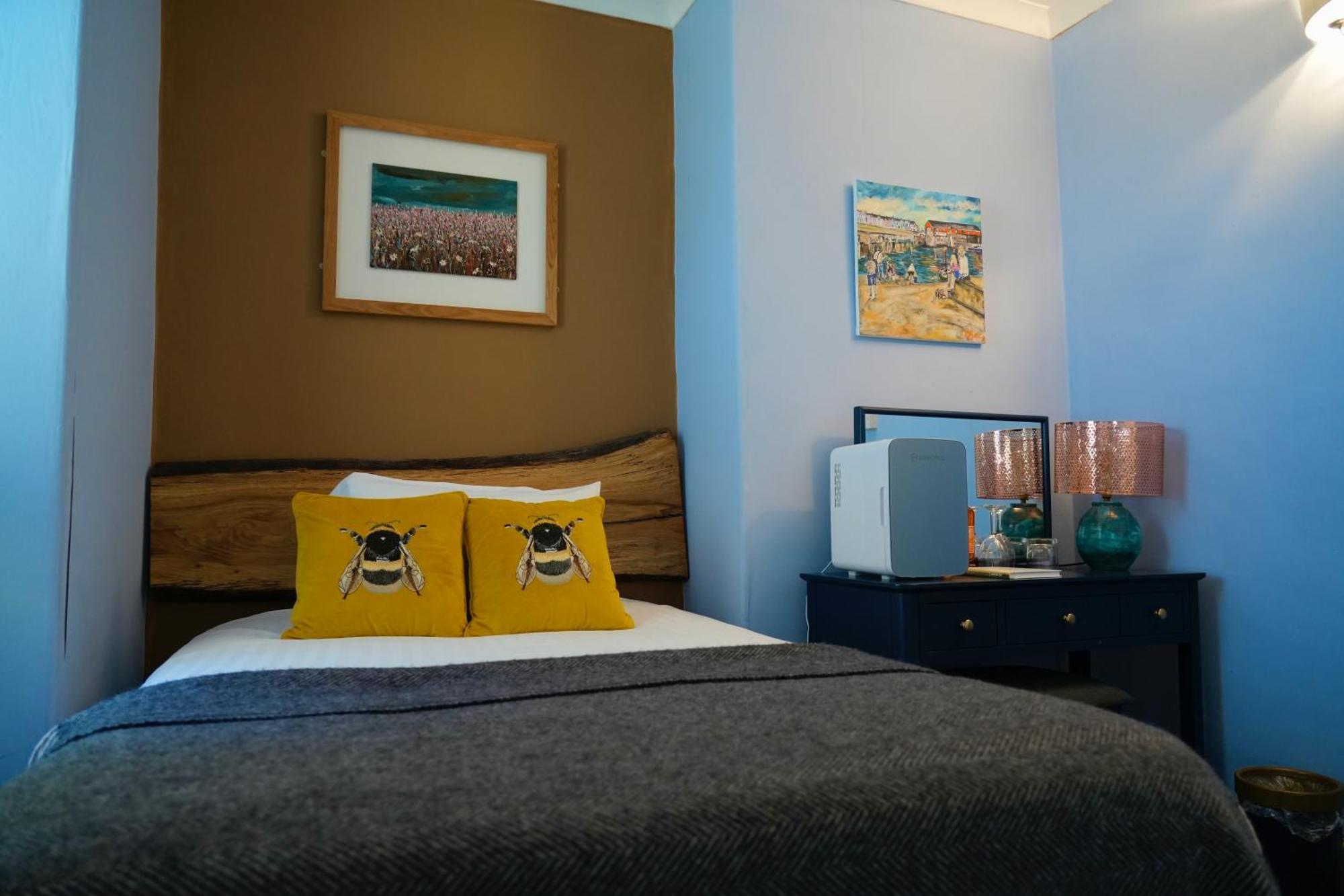 Arosfa Harbourside Guest House Aberaeron Extérieur photo
