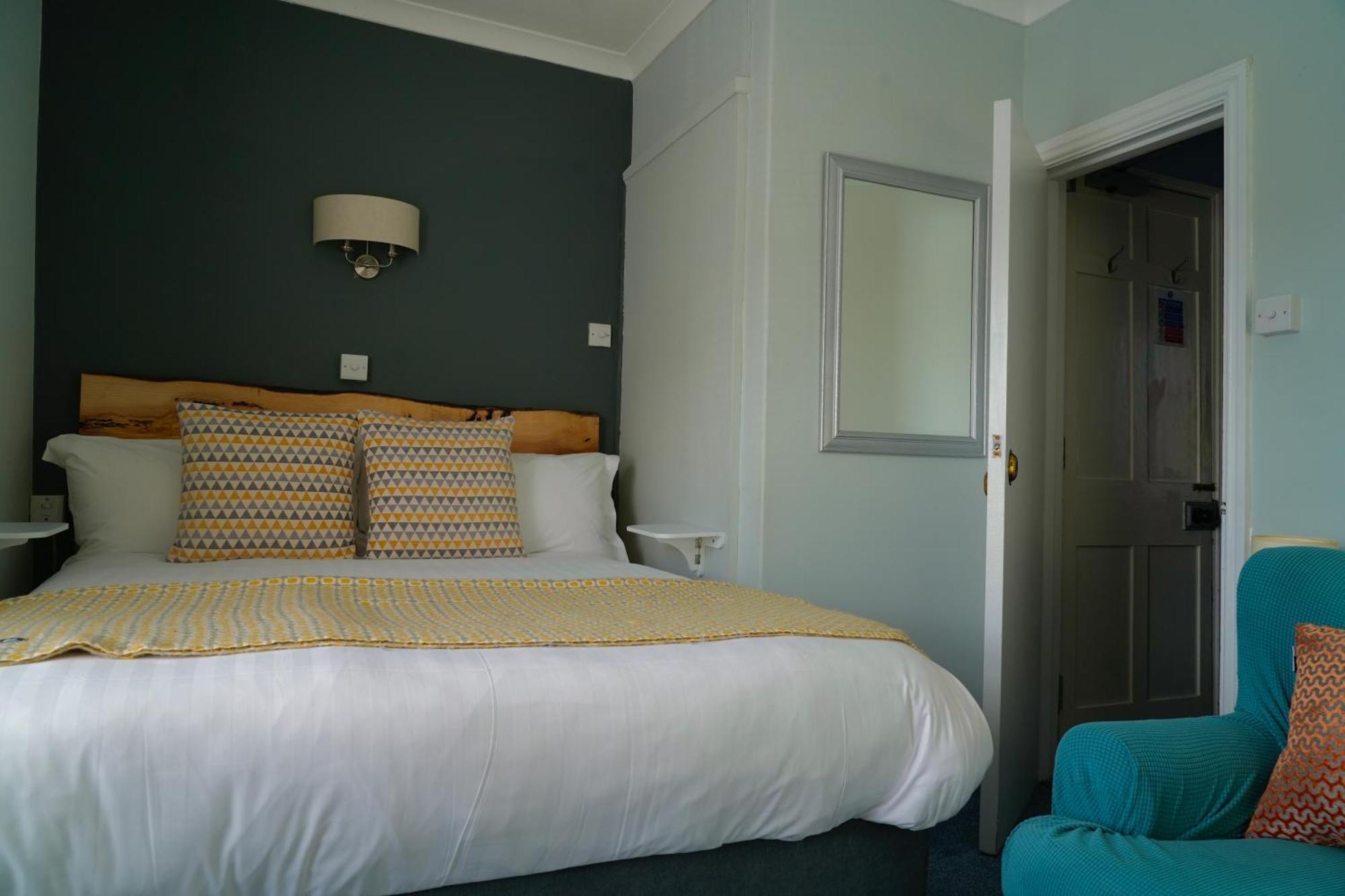 Arosfa Harbourside Guest House Aberaeron Extérieur photo