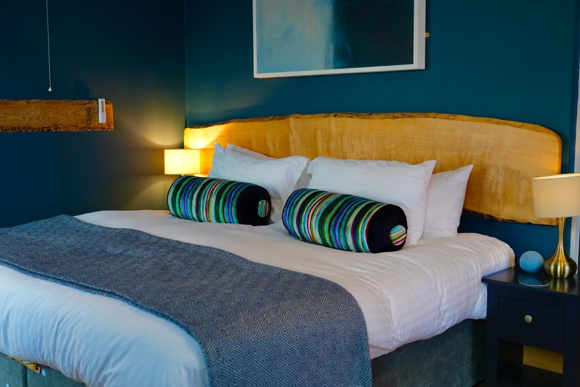 Arosfa Harbourside Guest House Aberaeron Extérieur photo