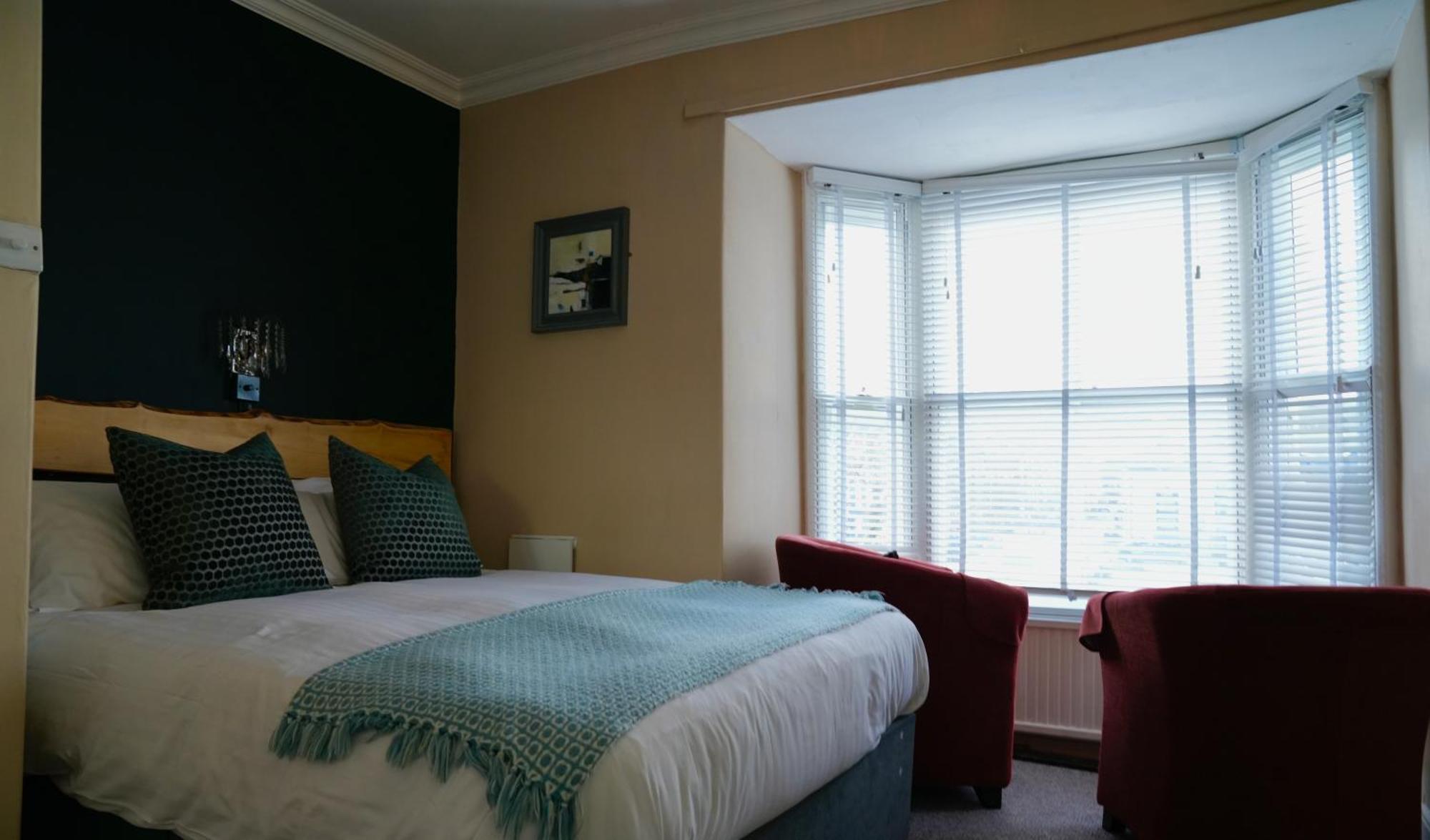 Arosfa Harbourside Guest House Aberaeron Extérieur photo